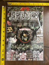 Load image into Gallery viewer, Partridge Lane IOD Transfer 8"x12" Pad (8 Sheets)