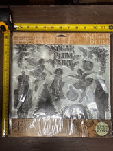 Load image into Gallery viewer, Sugar Plum Stamp™ by IOD (12"x12")