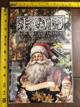 Load image into Gallery viewer, Santa's Hollow IOD Transfer 8"x12" Pad (8 Sheets)