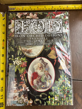 Load image into Gallery viewer, Christmas Joy IOD Transfer 8"x12" Pad (8 Sheets)