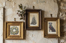 Load image into Gallery viewer, A Cotswold Christmas IOD Transfer 8"x12" Pad (8 Sheets)