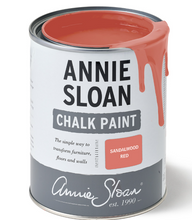 Load image into Gallery viewer, Annie Sloan Chalk Paint® Sandalwood Red