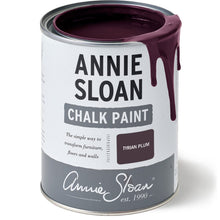 Load image into Gallery viewer, Annie Sloan Chalk Paint® Tyrian Plum
