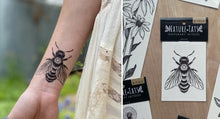 Load image into Gallery viewer, Nature Tats Temporary Tattoos
