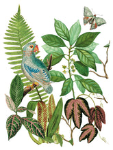 Load image into Gallery viewer, Bungalow IOD Transfer 12"x16" Pad (8 Sheets)