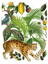 Load image into Gallery viewer, Bungalow IOD Transfer 12"x16" Pad (8 Sheets)