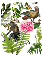 Load image into Gallery viewer, Bungalow IOD Transfer 12"x16" Pad (8 Sheets)