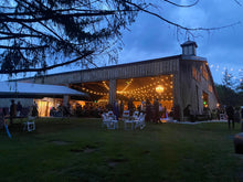 Load image into Gallery viewer, Couple's Dance Lessons - In Person - 4 Monday Evenings in August at Fig Hollow Barn