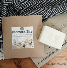 Load image into Gallery viewer, Beeswax Bar - Sweet Pickins