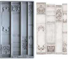 Load image into Gallery viewer, Bookish Mould™ by IOD (6"x10") - Iron Orchid Designs