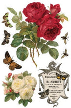 Load image into Gallery viewer, By Any Other Name Transfer™ by IOD (Pad of 8 - 8"x12" sheets)