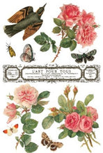 Load image into Gallery viewer, By Any Other Name Transfer™ by IOD (Pad of 8 - 8"x12" sheets)