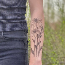 Load image into Gallery viewer, Nature Tats Temporary Tattoos
