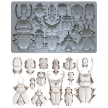 Load image into Gallery viewer, Specimens Mould™ by IOD (6"x10") - Iron Orchid Designs