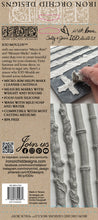 Load image into Gallery viewer, Faux Bois Mould™ by IOD (6"x10") - Iron Orchid Designs