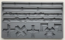 Load image into Gallery viewer, Faux Bois Mould™ by IOD (6"x10") - Iron Orchid Designs