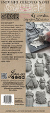 Load image into Gallery viewer, Specimens Mould™ by IOD (6"x10") - Iron Orchid Designs