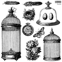 Load image into Gallery viewer, Pastiche Decor Stamp™ by IOD (12"x12") - Iron Orchid Designs