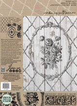 Load image into Gallery viewer, Veranda Decor Stamp™ by IOD (12"x12") - Iron Orchid Designs