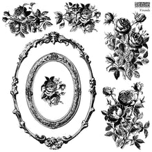 Load image into Gallery viewer, Veranda Decor Stamp™ by IOD (12"x12") - Iron Orchid Designs
