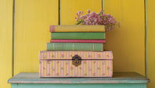 Load image into Gallery viewer, Ditsy Blooms Decor Paint Inlay™ by IOD (Pad of 8 - 12"x16" sheets)