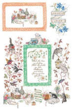 Load image into Gallery viewer, Emily Clare Transfer™ by IOD (Pad of 8 - 8"x12" sheets)