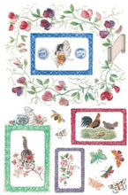 Load image into Gallery viewer, Emily Clare Transfer™ by IOD (Pad of 8 - 8"x12" sheets)