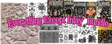 Load image into Gallery viewer, Everything Except Inlays Bundle - 2026 IOD Spring Release