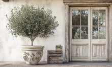 Load image into Gallery viewer, Floriography Decor Paint Inlay™ by IOD (Pad of 8 - 12"x16" sheets)