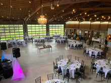 Load image into Gallery viewer, Couple's Dance Lessons - In Person - 4 Monday Evenings in August at Fig Hollow Barn