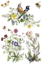 Load image into Gallery viewer, Flora Greca Transfer™ by IOD (Pad of 8 - 8"x12" sheets)