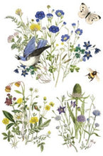 Load image into Gallery viewer, Flora Greca Transfer™ by IOD (Pad of 8 - 8"x12" sheets)