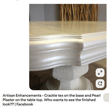 Load image into Gallery viewer, Artisan Enhancements Pearl Plaster