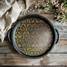Load image into Gallery viewer, Emporium Gilded Transfer™ by IOD (Pad of 8 - 12"x16" sheets)