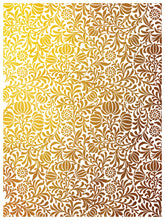 Load image into Gallery viewer, Emporium Gilded Transfer™ by IOD (Pad of 8 - 12"x16" sheets)