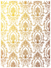 Load image into Gallery viewer, Emporium Gilded Transfer™ by IOD (Pad of 8 - 12"x16" sheets)