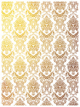 Load image into Gallery viewer, Emporium Gilded Transfer™ by IOD (Pad of 8 - 12"x16" sheets)