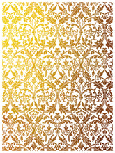 Load image into Gallery viewer, Emporium Gilded Transfer™ by IOD (Pad of 8 - 12"x16" sheets)