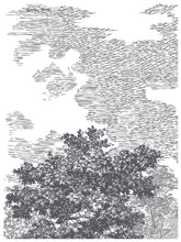 Load image into Gallery viewer, Summer Villa IOD Paint Inlay 12"x16" Pad