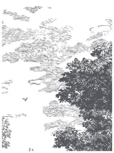 Load image into Gallery viewer, Summer Villa IOD Paint Inlay 12"x16" Pad