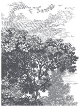 Load image into Gallery viewer, Summer Villa IOD Paint Inlay 12"x16" Pad