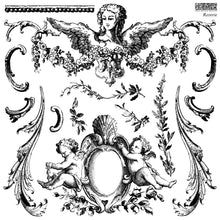 Load image into Gallery viewer, Reverie 12x12 IOD Stamp