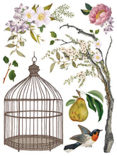 Load image into Gallery viewer, Menagerie IOD Transfer 12"x16" Pad (8 Sheets)