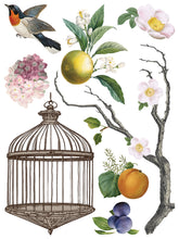 Load image into Gallery viewer, Menagerie IOD Transfer 12"x16" Pad (8 Sheets)