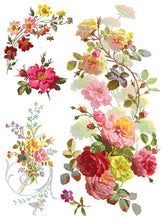Load image into Gallery viewer, Saint Germain IOD Transfer 12"x16" Pad (8 Sheets)