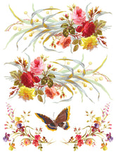 Load image into Gallery viewer, Saint Germain IOD Transfer 12"x16" Pad (8 Sheets)
