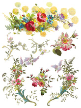 Load image into Gallery viewer, Saint Germain IOD Transfer 12"x16" Pad (8 Sheets)