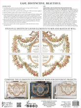 Load image into Gallery viewer, The Botanist IOD Transfer 12"x16" Pad (4 Sheets)