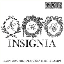 Load image into Gallery viewer, Insignia Decor Stamp™ by IOD (4  6"x6" Sheets)
