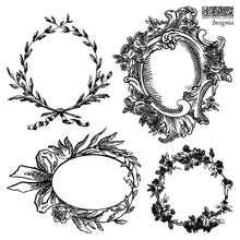Load image into Gallery viewer, Insignia Decor Stamp™ by IOD (4  6"x6" Sheets)